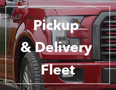 Pickup & Delivery Fleet